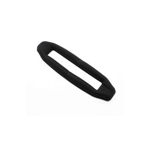 Foto - Punte de cap pentru căști Sennheiser GSP500, 550, 600, 670 - negre, din textil