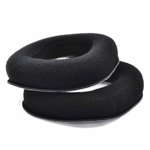 Foto - Căști de rezervă pentru căștile Logitech Astro A50 Gen 4, A50 Gen 3, A40 - negru, țesătură