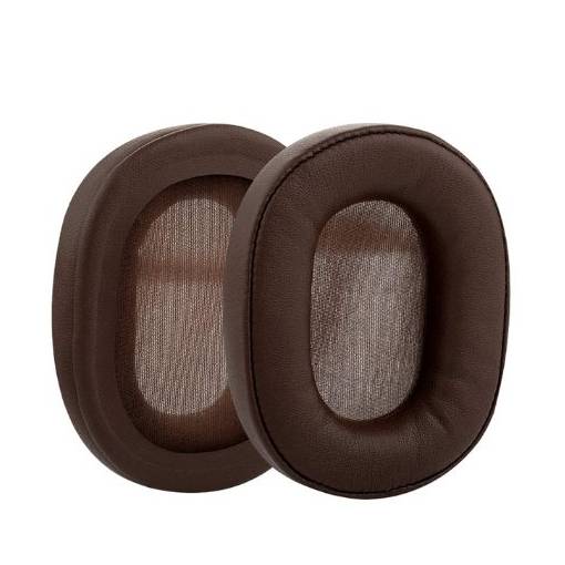 Foto - Căști de rezervă pentru căștile Philips SHP9500, SHP9600, SHB9850NC, SHB7000 - gri închis, țesătură