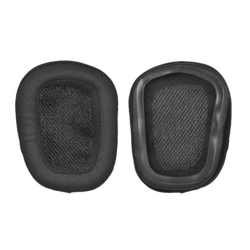 Foto - Piese de schimb pentru căști Havit H2002D - negre, din textil