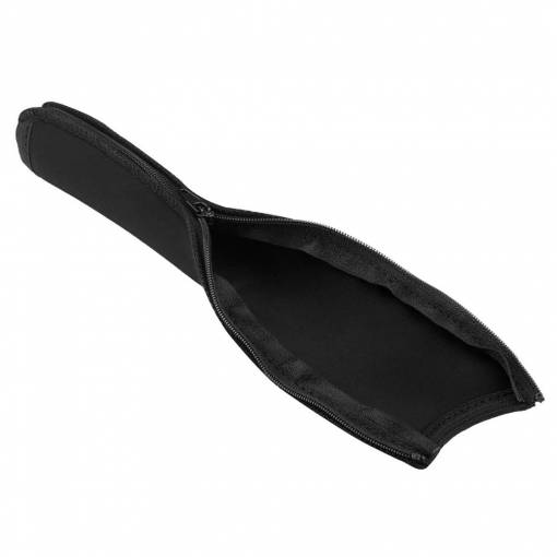 Foto - Curea de cap pentru căști Plantronics BackBeat PRO, PRO+ și PRO2 - negre, din textil