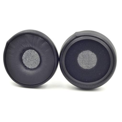 Foto - Piese de schimb pentru căști AKG N60NC Wireless Bluetooth - negre, din piele