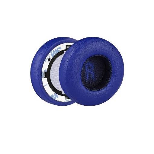 Foto - Bucăți de schimb pentru căștile JBL E35, E45, E45BT - Gri închis, din piele