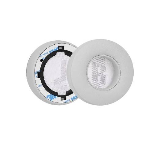 Foto - Bucăți de schimb pentru căștile JBL E35, E45, E45BT - Gri, din piele