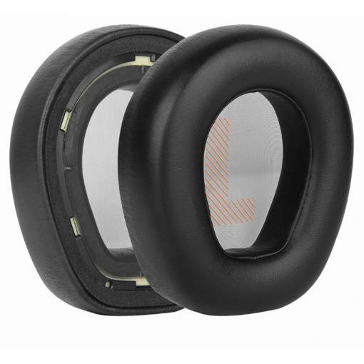 Foto - Bucăți de schimb pentru căștile JBL Quantum ONE - Negre, din piele
