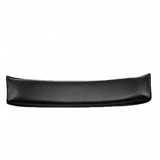 Foto - Culisa pentru căști Motorola Pulse Escape - Negru, din piele