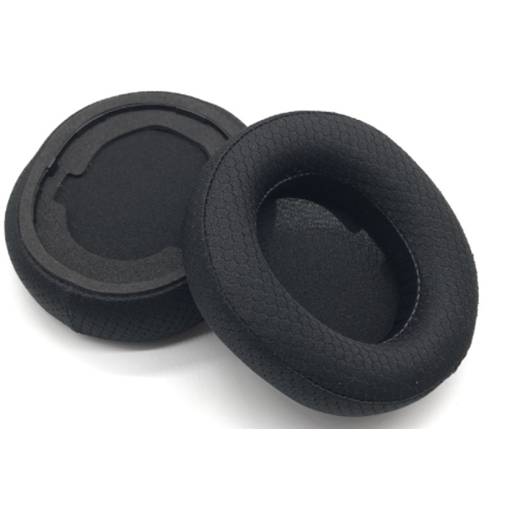 Foto - Casti de schimb pentru căști SteelSeries Arctis Nova Pro Wireless - negre, din material textil