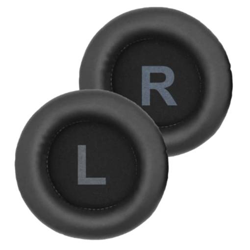 Foto - Căști de rezervă pentru căștile AKG K271 - negre, din piele