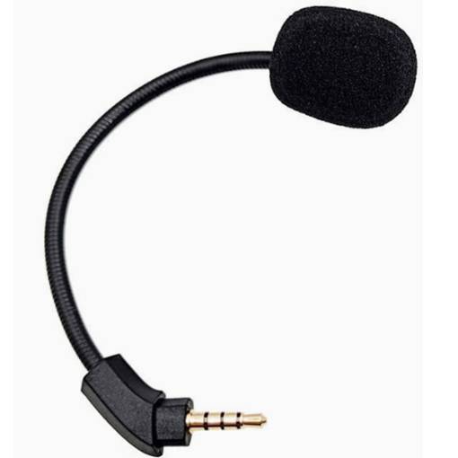 Foto - Microfon de schimb pentru Kingston HyperX Cloud Revolver S - Negru