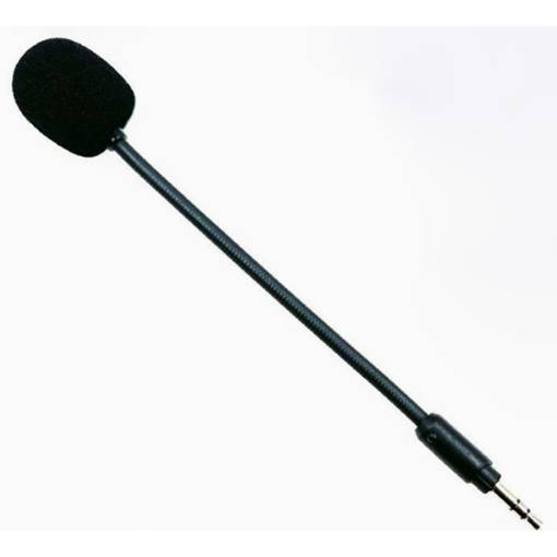 Foto - Microfon de schimb pentru Logitech G233, G433 - Negru