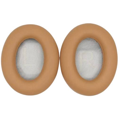 Foto - Căști de schimb pentru căști Bose 700 și NC700 - Maro, din piele