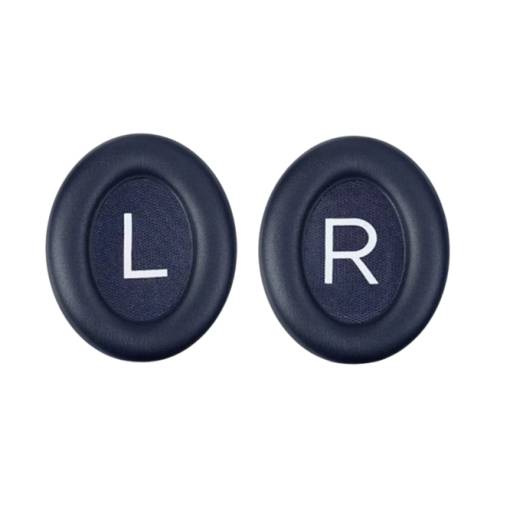 Foto - Căști de schimb pentru căști Bose 700 și NC700 - Albastre, din piele