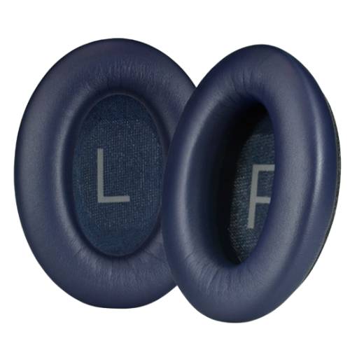 Foto - Capace de rezervă pentru căști Bose QuietComfort 45 - Bluem, din piele