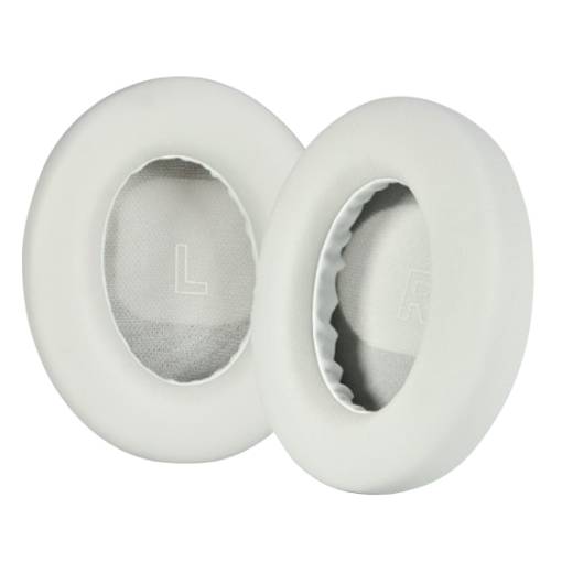 Foto - Capace de rezervă pentru căști Bose QuietComfort Ultra - Albe, din piele