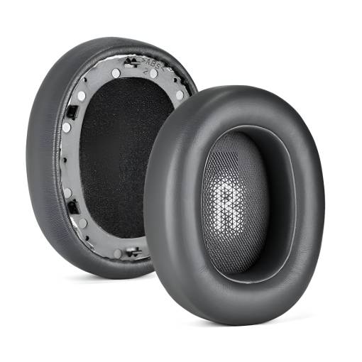 Foto - Căști de schimb pentru căști JBL Everest Elite 750NC - negre, din piele