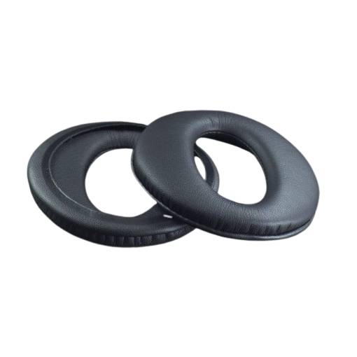 Foto - Căști de înlocuire pentru Sony MDR-CD270 - Negre, din piele