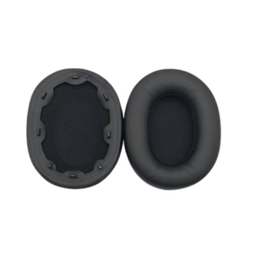 Foto - Culori de înlocuire pentru căștile Sony Inzone H9 (WH-G900N) și H7 - negre, piele
