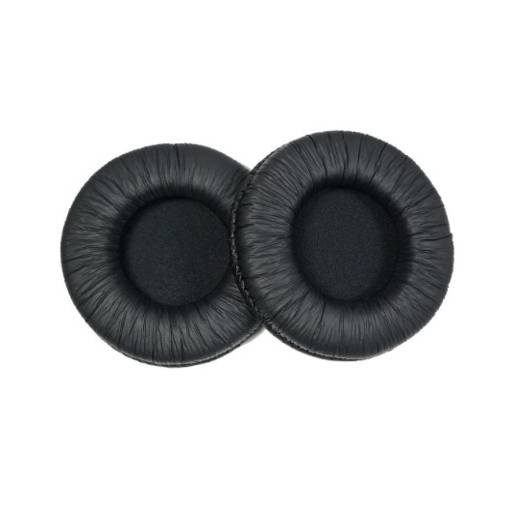 Foto - Culori de înlocuire pentru căștile Sony MDR-V55 - negru cu interior negru