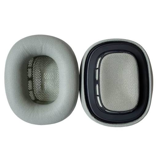 Foto - Casti de rezervă pentru căști Apple AirPods Max - Verzi, din piele