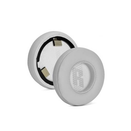 Foto - Casti de rezervă pentru căști JBL Live 460NC - Gri deschis, din piele