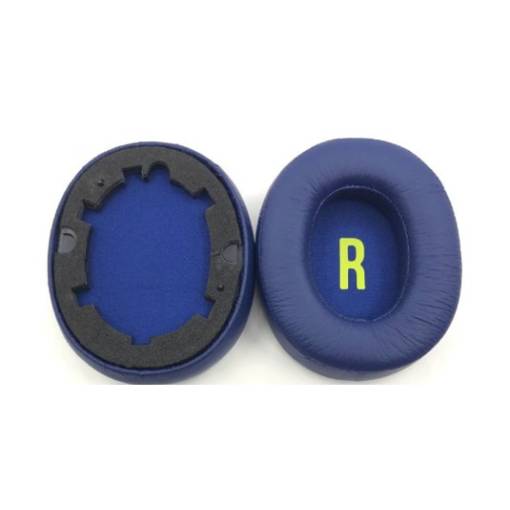 Foto - Căști de înlocuire pentru căști JBL JR 460NC - Alb, din piele