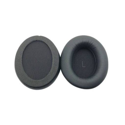 Foto - Căști de înlocuire pentru căști JBL Tour One - Negre, din piele