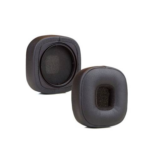 Foto - Căști de înlocuire din piele pentru căști Marshall Major V - Maro, din piele