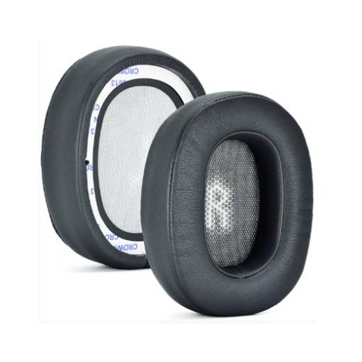 Foto - Căști de înlocuire pentru căști JBL Everest 710 - Negre, din piele