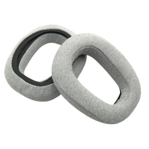 Foto - Căști de înlocuire pentru căști Logitech Zone vibe 100 - Gri, din material textil