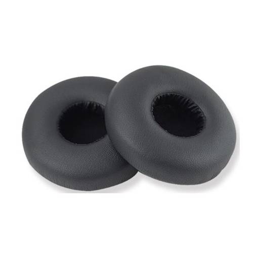 Foto - Cotițele de rezervă pentru căștile AKG K830BT - negru, din piele