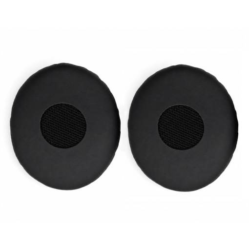 Foto - Căști de rezervă pentru Sennheiser HD239 - negre, din piele